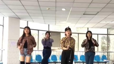小酒窝ぺ可可 - 美院《韩舞》