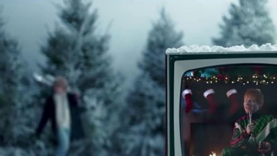 Elton John、Ed Sheeran - Merry Christmas