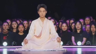龙族花香 - 《舞蹈风暴》总决赛李响“归”