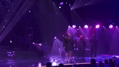 Koryn Hawthorne - Speak To Me