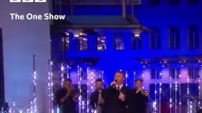 Gary Barlow、The Puppini Sisters - Winter Wonderland