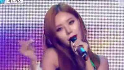 Badkiz - 핫해 (HOTHAE) (Live At Show Music Core 2016/09/17) (Live)