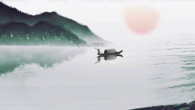 余半声 - 水袖芭蕾