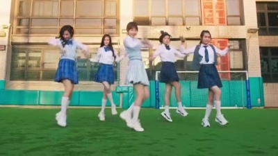 锺柔美、詹天文、文凯婷、林君莲、潘静文 - 自我推介