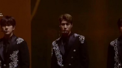Golden Child - Ra Pam Pam + DDARA