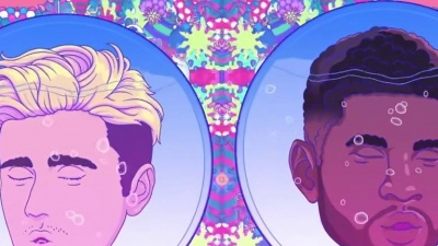 Justin Bieber、Usher - The Christmas Song (Chestnuts Roasting On An Open Fire)