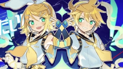 鏡音レン、鏡音リン、カラスヤサボウ - 流星一過(feat. 鏡音リン・鏡音レン)