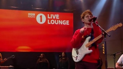 Glass Animals - Solar Power (Lorde cover)
