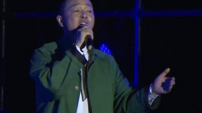 冷兵 - 南门