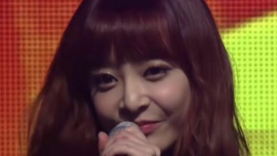 Melody Day - #LoveMe (K-POP新人女团之夜)