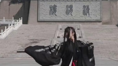 失落神 - 【南宫|原创编舞】魔道祖师《东风志》★把酒祝东风 且祝山河与共的从容
