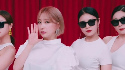 JeA - Greedyy (Feat. 문별 of 마마무)