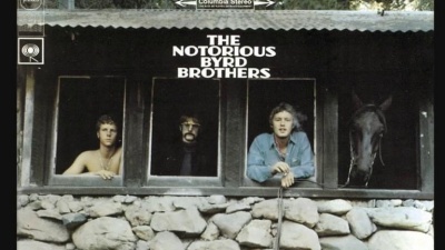The Byrds - Natural Harmony