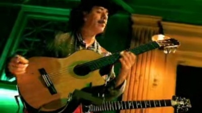 Santana - Maria Maria