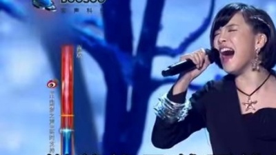 郑羽淇、中国梦之声 - 冬天来了(中国梦之声第二季) (KTV版)