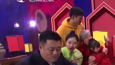 金志文、宋晓峰 - 正月里来是新年