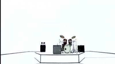 Nico Touches the Walls - ホログラム