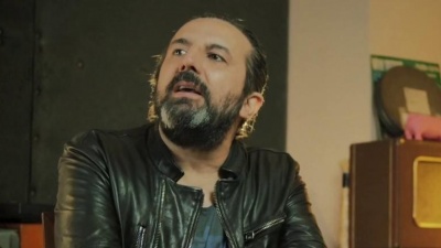Omar Pedrini - Viaggio Senza Vento Live