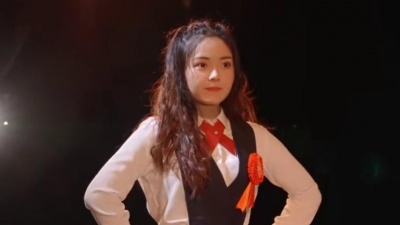 何郝熙、宁梦恬、李佳音 - 练习