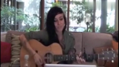 Lights(光姐) - Quiet (Acoustic Ustream)
