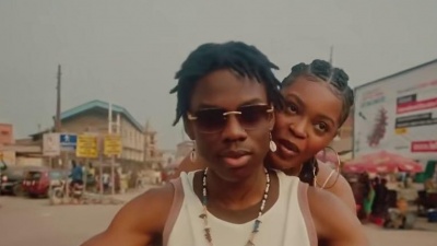 Rema - Calm Down