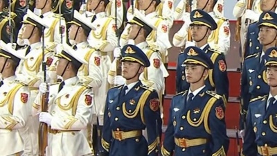 阎维文 - 强军战歌