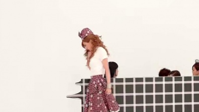 Popu Lady - 花边女孩