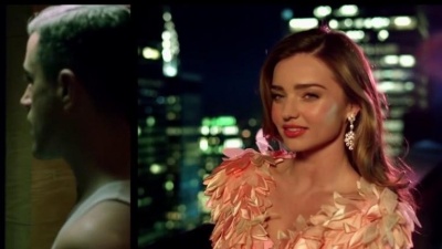Miranda Kerr、Bobby Fox - You're The Boss