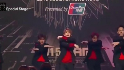 Monsta X - 武断入侵(Trespass) + HERO