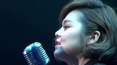 刘思涵 - La Vie En Rose(2015 F·Plus乐范52 我爱 Mini Concert)