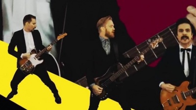 royal republic - When I See You Dance With Another
