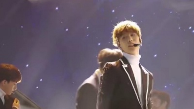 黄明昊、林超泽、吕晨瑜、邓烺怡、尤长靖、郑艺彬、范丞丞 - Can't Stop
