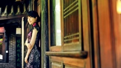 何禹萱 - 问明月 (KTV版)