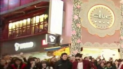Teen Top - 从早上开始到早上为止(ah-ah)