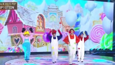 UP10TION - Candy