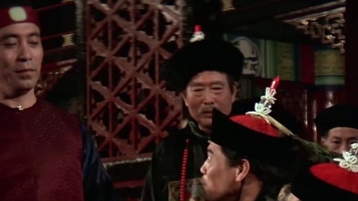 知呼酱 - 暴君亲自实验血滴子威力，小太监阿谀奉承，结果成了实验品