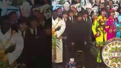 华亮Gova - The Beatles 《Lucy In The Sky With Diamonds》