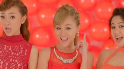 M-Girls、巧巧 - 快乐的新年