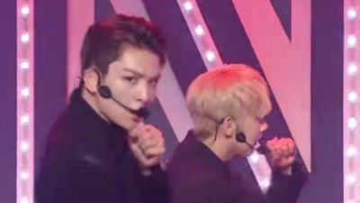 Teen Top - 死角地带(Warning Sign)