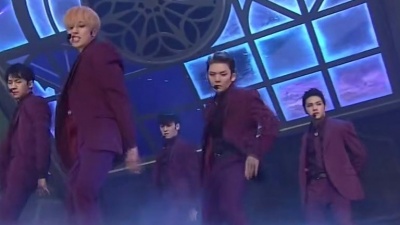 Teen Top - 死角地带(Warning Sign)