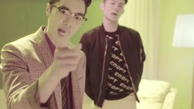Eddy Kim、Beenzino - 八堂大坝