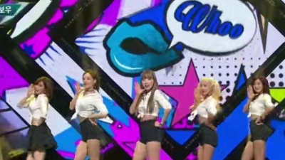 Rainbow - Whoo