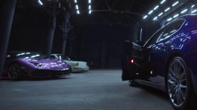 The FaNaTiX、Idris Elba、Lil Tjay、Moelogo、DaVido、Koffee - Vroom