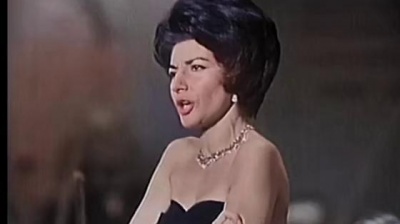 海上爵士HeyJazz - Maria Callas演唱《爱情像一只自由的小鸟》