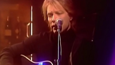 Bon Jovi - Thank You For Loving Me
