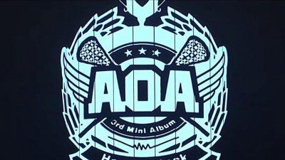 AOA - 怦然心动(Heart Attack)