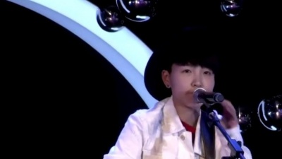 马倩云、2016超级女声 - 找自己