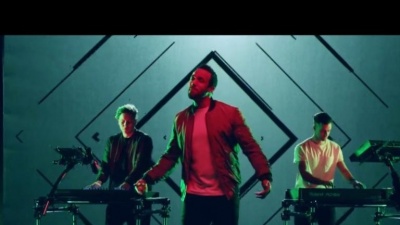 Blonde、Craig David - Nothing Like This