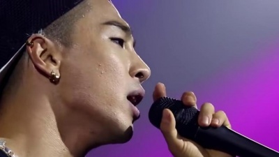 太阳TAEYANG - 눈, 코, 입