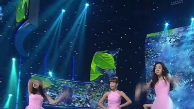 APRIL - Tinker Bell